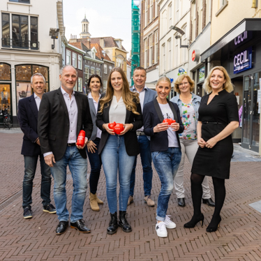 Team van Advidens Zutphen