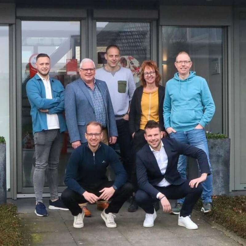Team Van Wieren Adviseurs