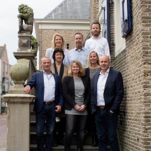 Team van Van der Voet Assurantiën B.V.