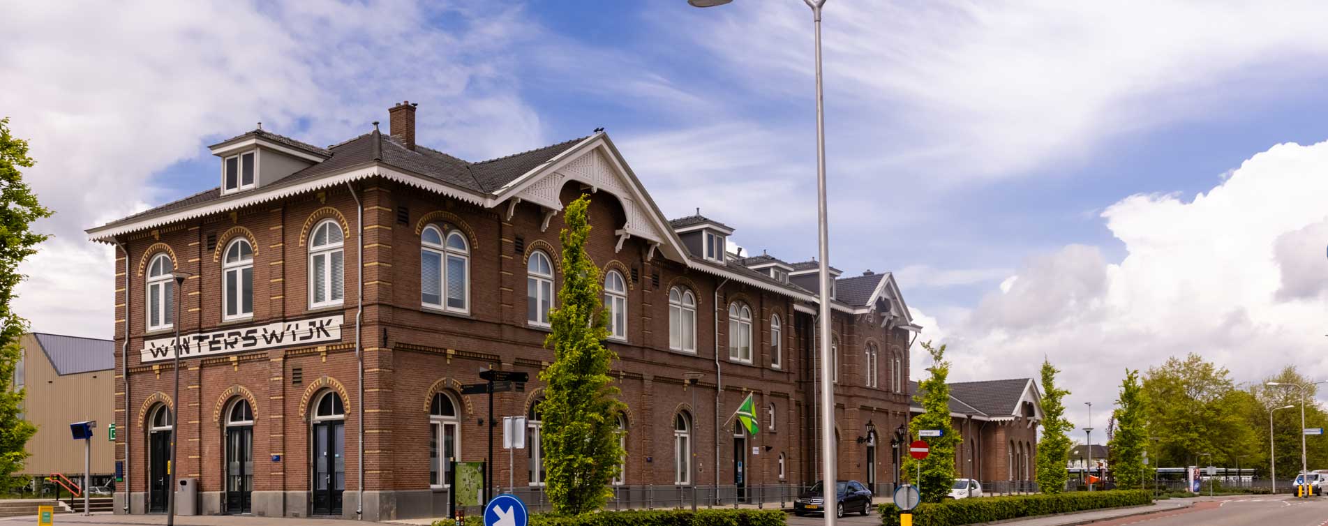 NS station van Winterswijk - Hypotheek Advies Centrum