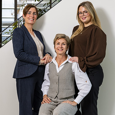 Team van Assurantiekantoor Keijzerwaard B.V.