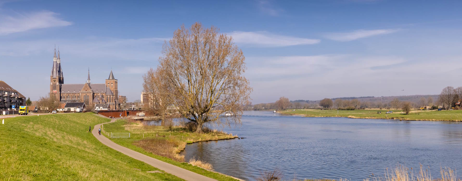 De omgeving van Jenneskens Advies B.V., RegioBank in Cuijk