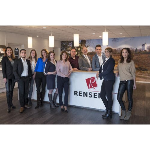Team van RENSEN financiele diensten Refina