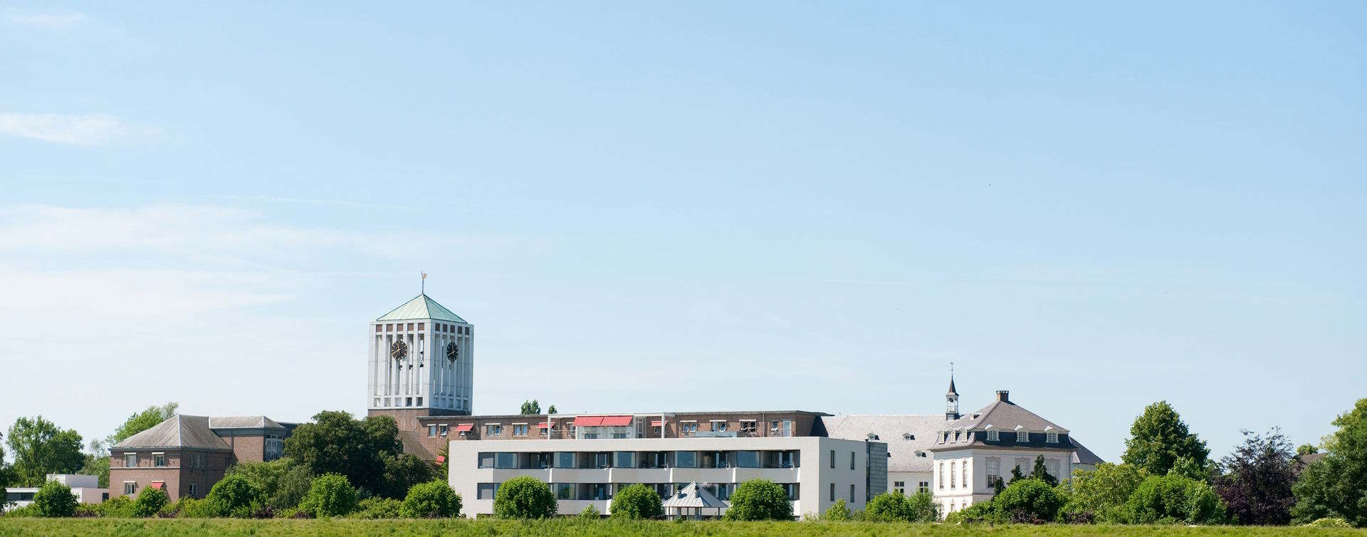 De omgeving van Van Lunen Adviesgroep B.V., RegioBank in Boxmeer