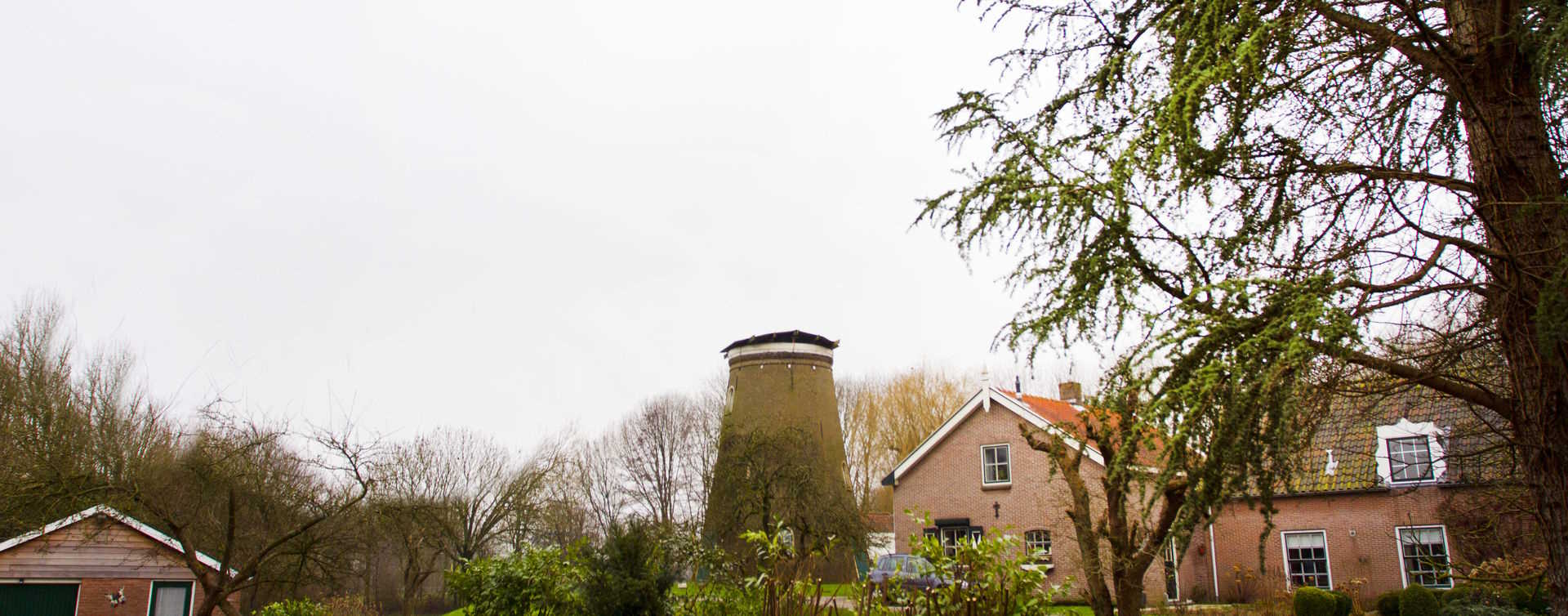 De omgeving van Berkhout Verzekeringen & Hypotheken, RegioBank in Heerjansdam