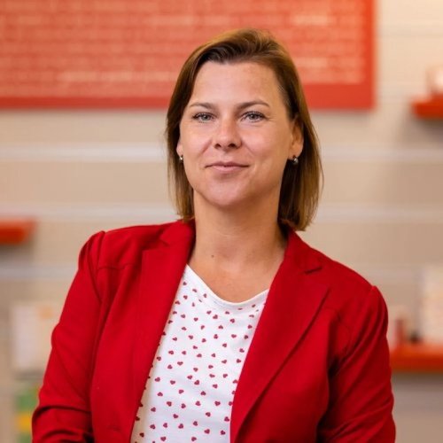 Marjolein van den Berg