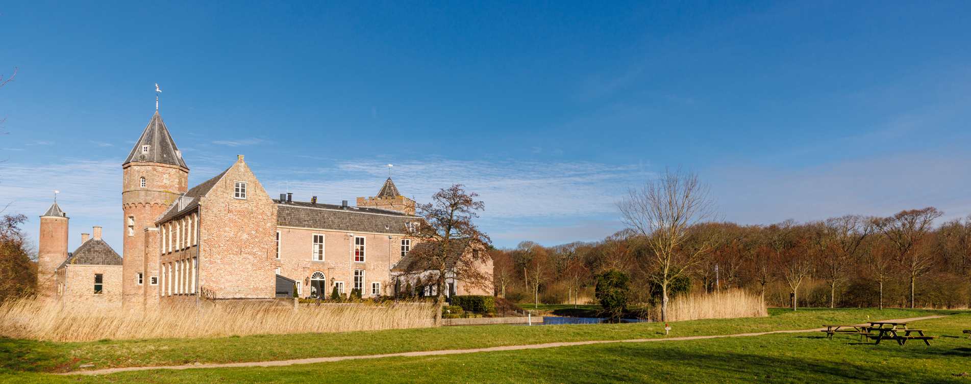 Kasteel Westhove Oostkapelle - Veldsink Advies