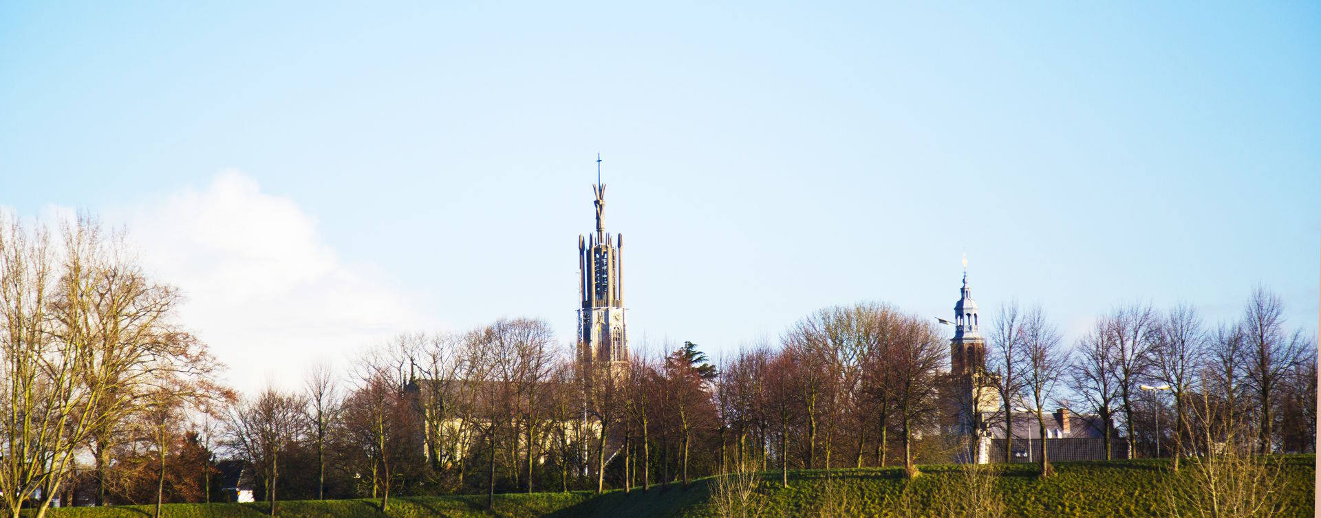 De omgeving van Haulez Assurantiën, RegioBank in Hulst