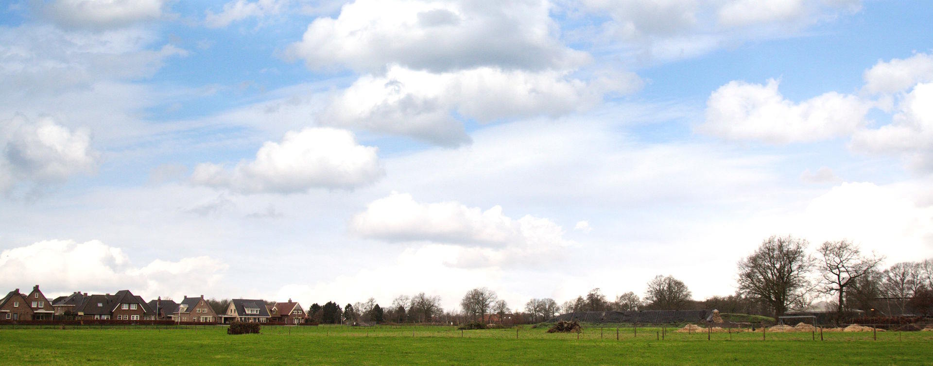 De omgeving van Assurantiekantoor W. Busscher B.V., RegioBank in Harbrinkhoek