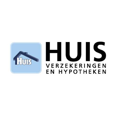 Logo van Huis Verzekeringen en Hypotheken
