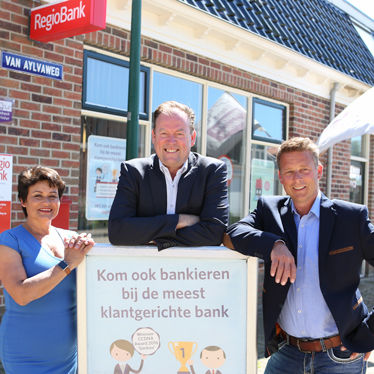 Team van Groenhout Financiële Dienstverlening