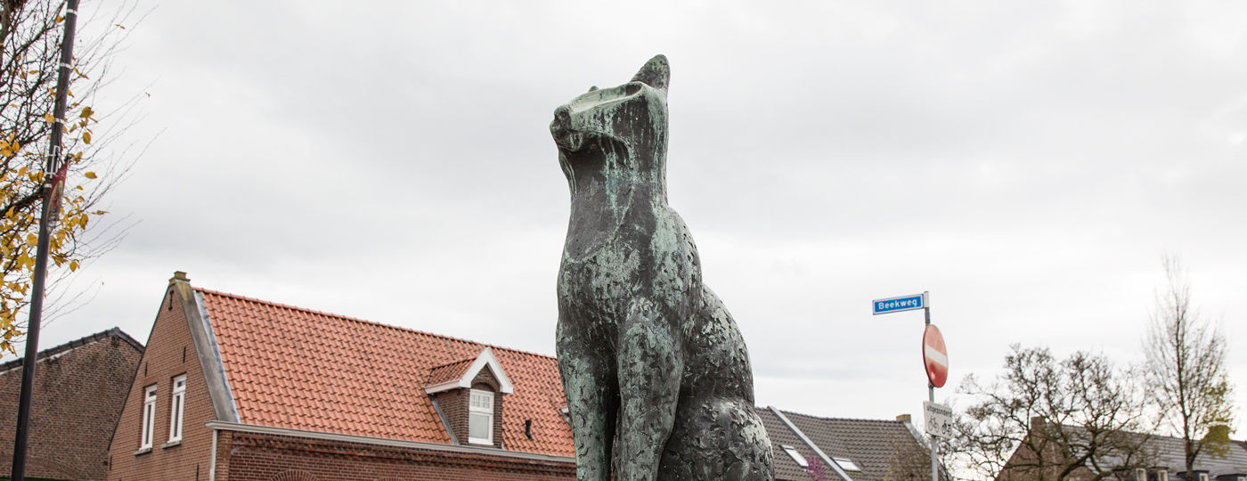 De omgeving van Van de Laar & Evers Assurantiën en Hypotheken B.V., RegioBank in Roermond