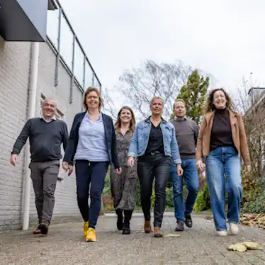 Team van Pillen Assurantie en Makelaardij