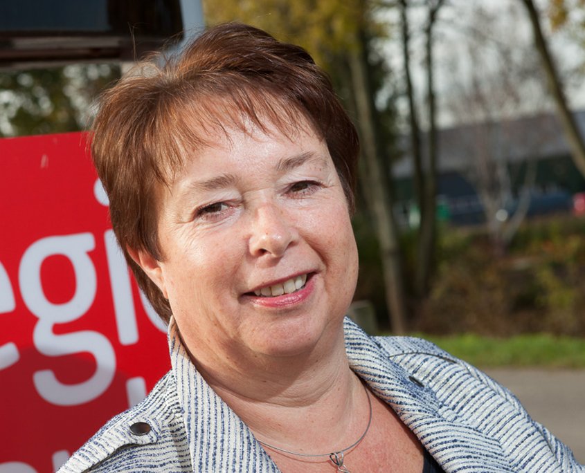 Anneke  Heijboer-Lagendijk