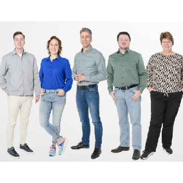 Team van Vrolijk fd
