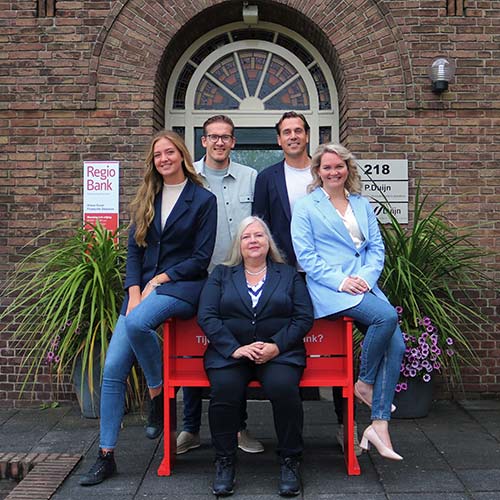 Team van Visser Duijn Financiele Diensten B.V.