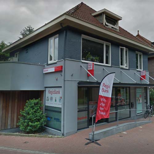 Kantoorpand Regiobank Oldenzaal