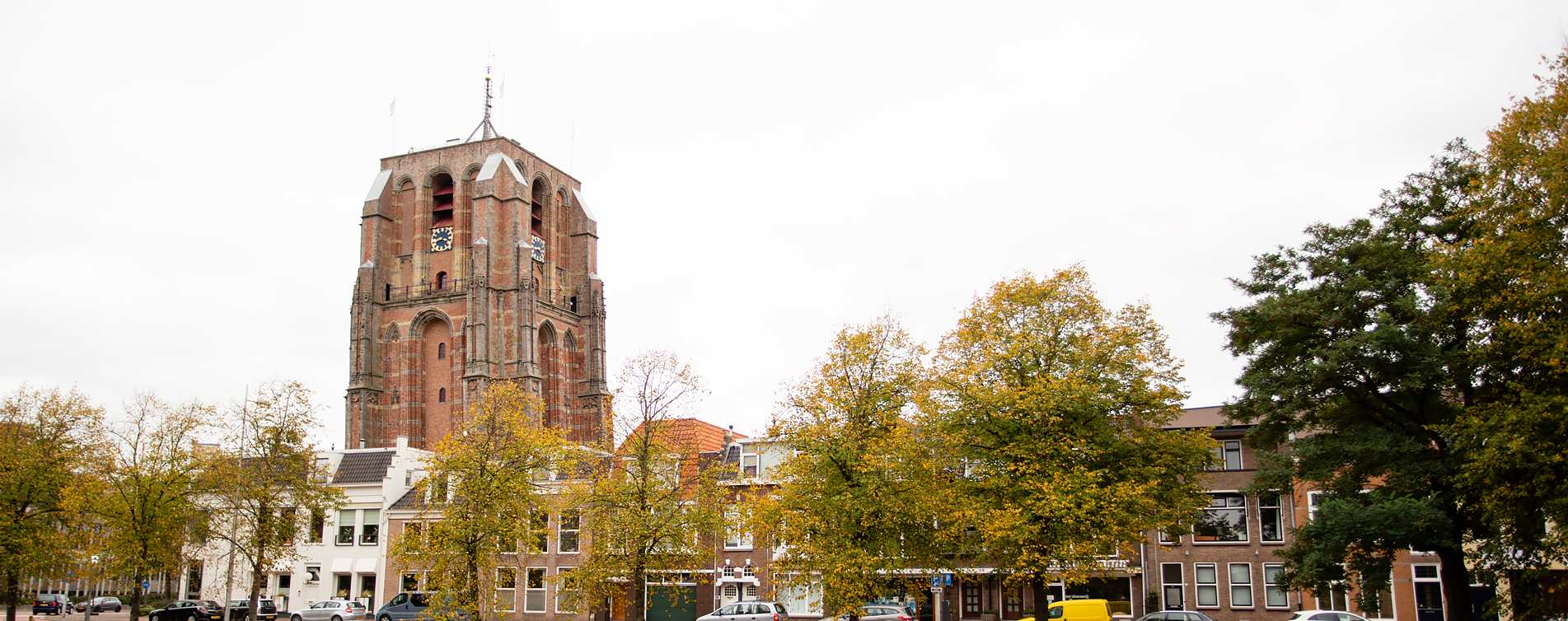 Oldehove toren Leeuwarden - Dijkstra Assurantiën