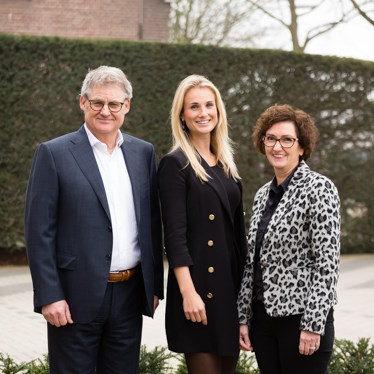 Team van Van Lierop + Partners