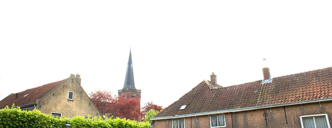 De omgeving van Assurantie-Adviesbureau A.K. Bakker-Bloem, RegioBank in Ridderkerk