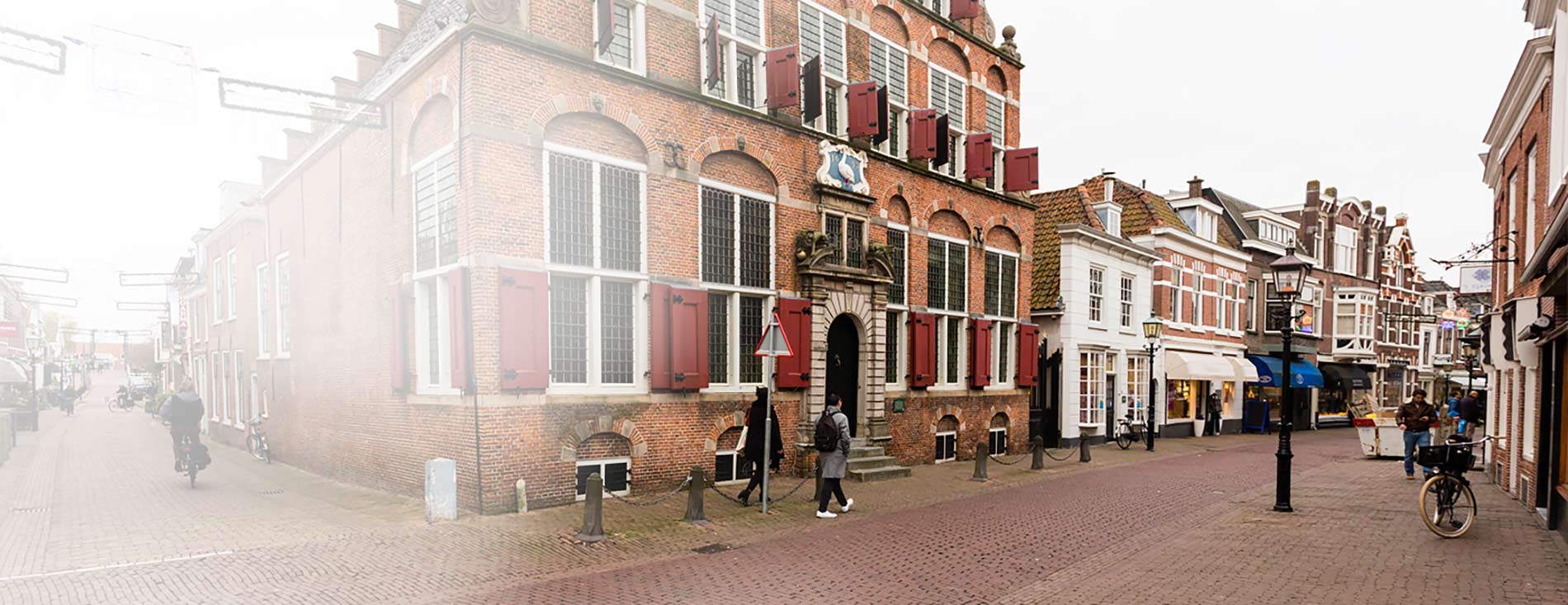 Huygensmuseum in Voorburg - Mooijman Assurantiën Adviseurs in Zekerhei