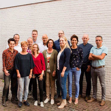 Team van Veldsink - Van Hunsel & Govers