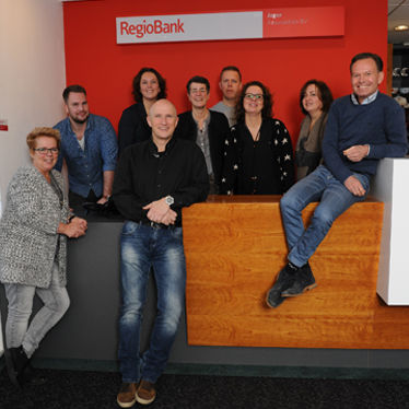 Team van Jager Financiële Dienstverlening Vriezenveen BV
