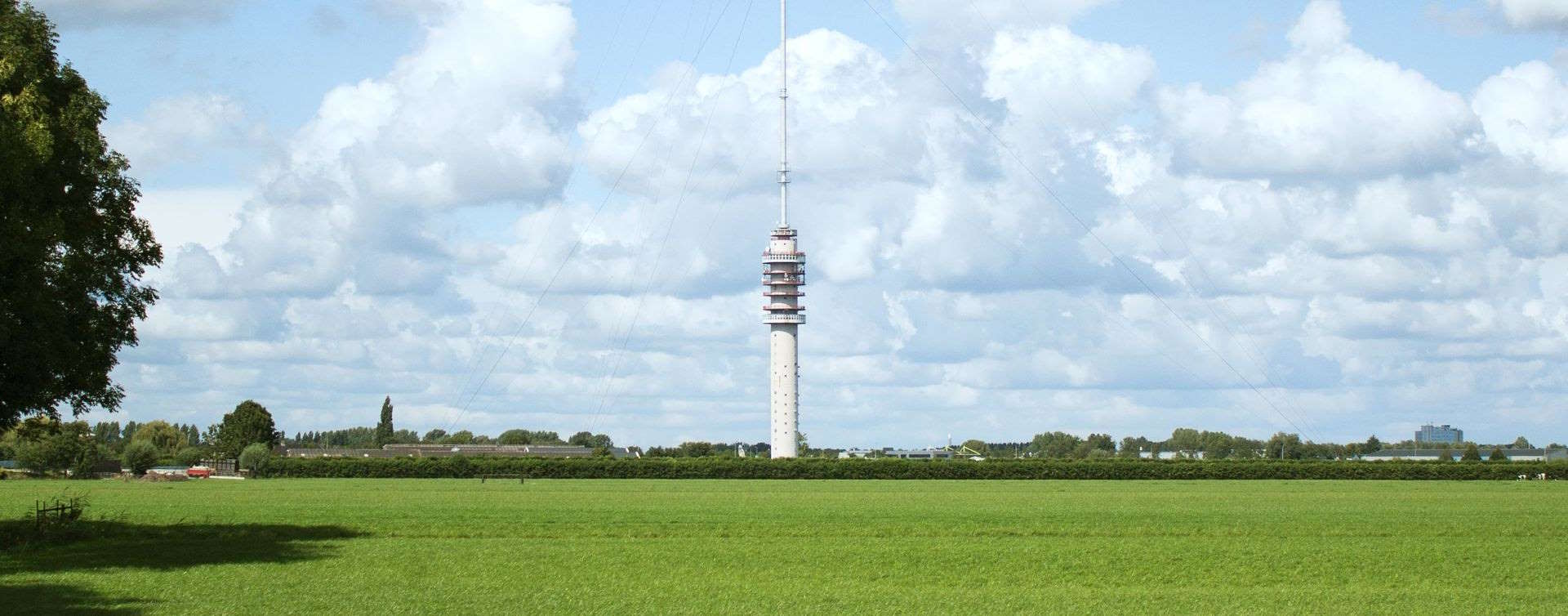 De omgeving van Den Hartog, RegioBank in Lopik