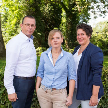 Team van Bernhards Financieel Advies