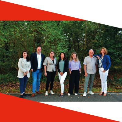 Team van BHM Advies B.V.