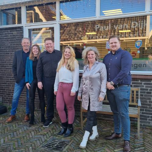 Team van Paul van Dijk Financieel Advies