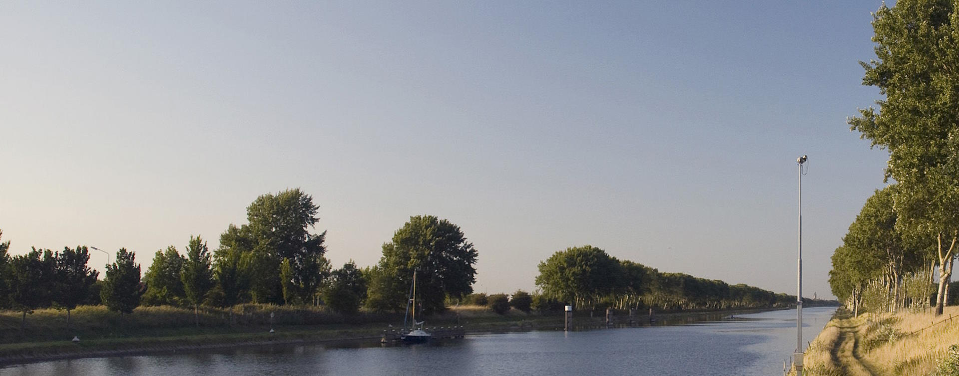 De omgeving Veldsink - Schinkel, RegioBank in Oost Souburg