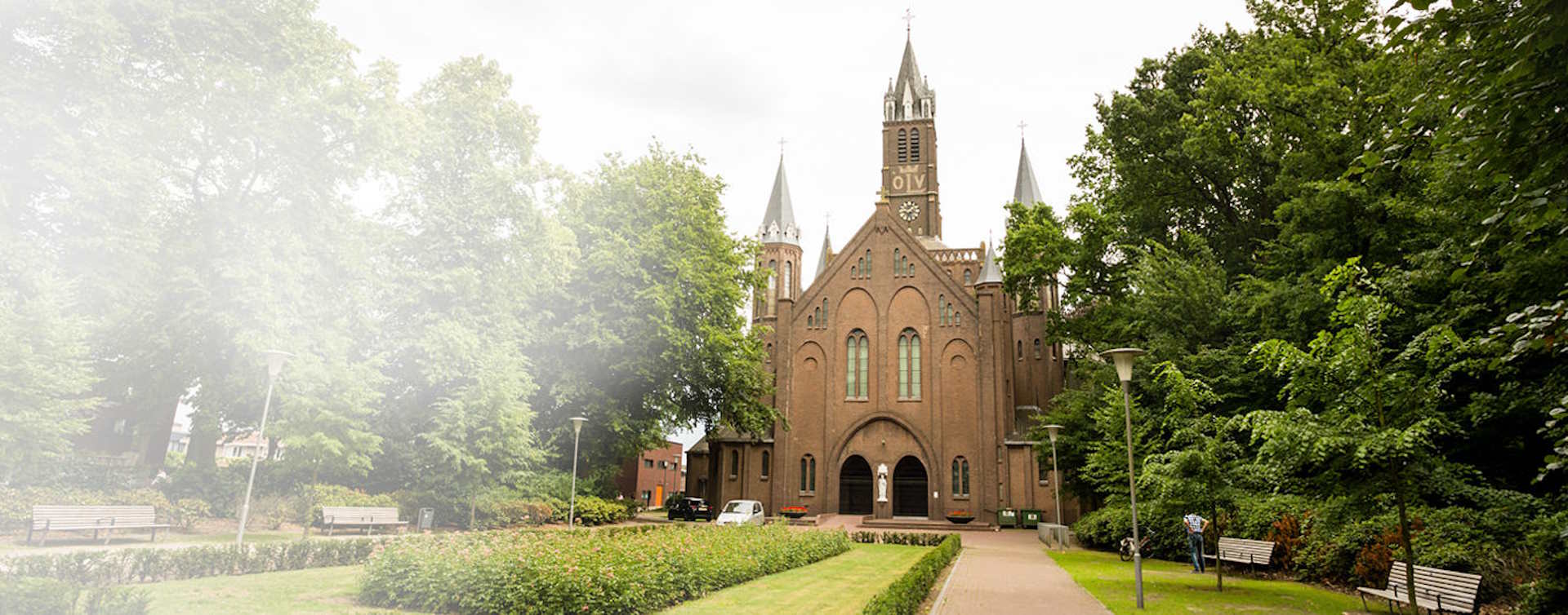 De omgeving van Schijven Assurantiën B.V., RegioBank in Sint Willebrord