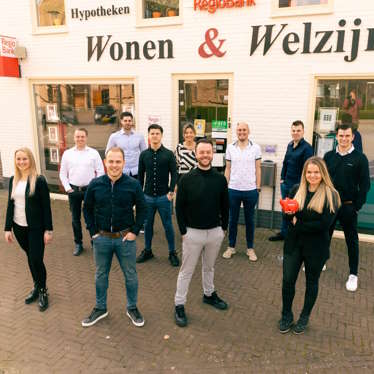 Team van Wonen & Welzijn Assurantiën B.V. 