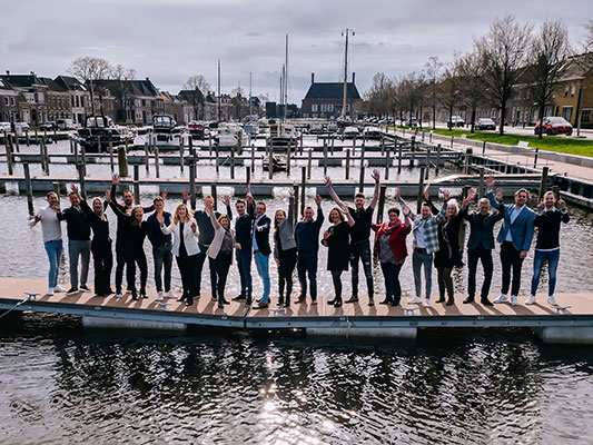 Team van Boudesteyn Hypotheken & Verzekeringen