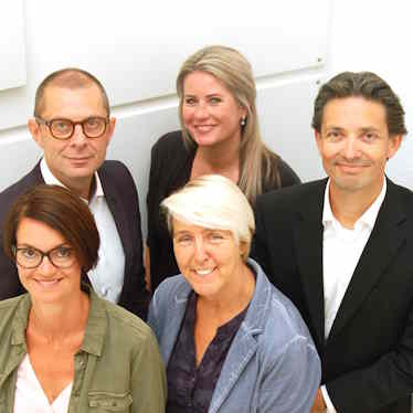 Team van Finance Partner B.V.