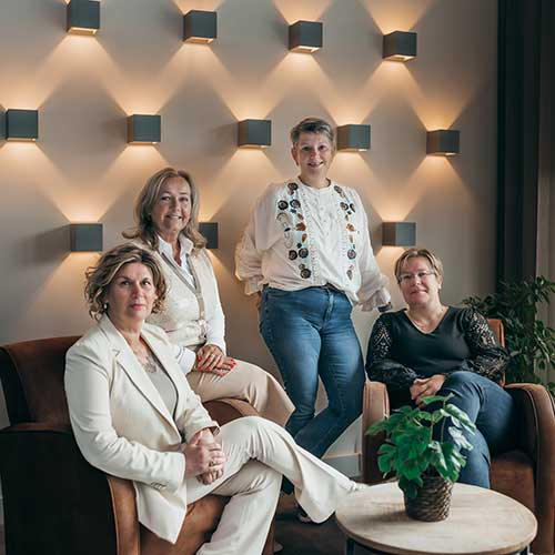 Team van Summa Adviesgroep B.V. in Heeswijk Dinther