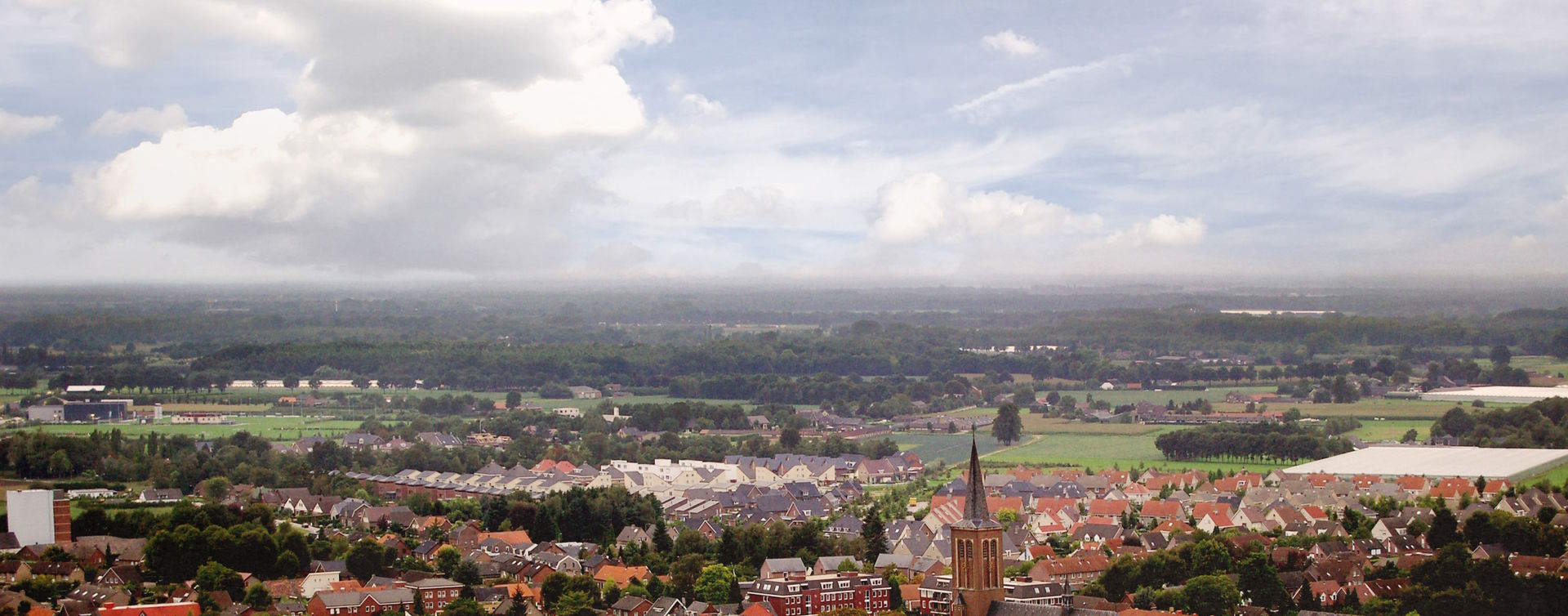 De omgeving van Leenders en Gielen Assurantiën B.V., RegioBank in Maasbree