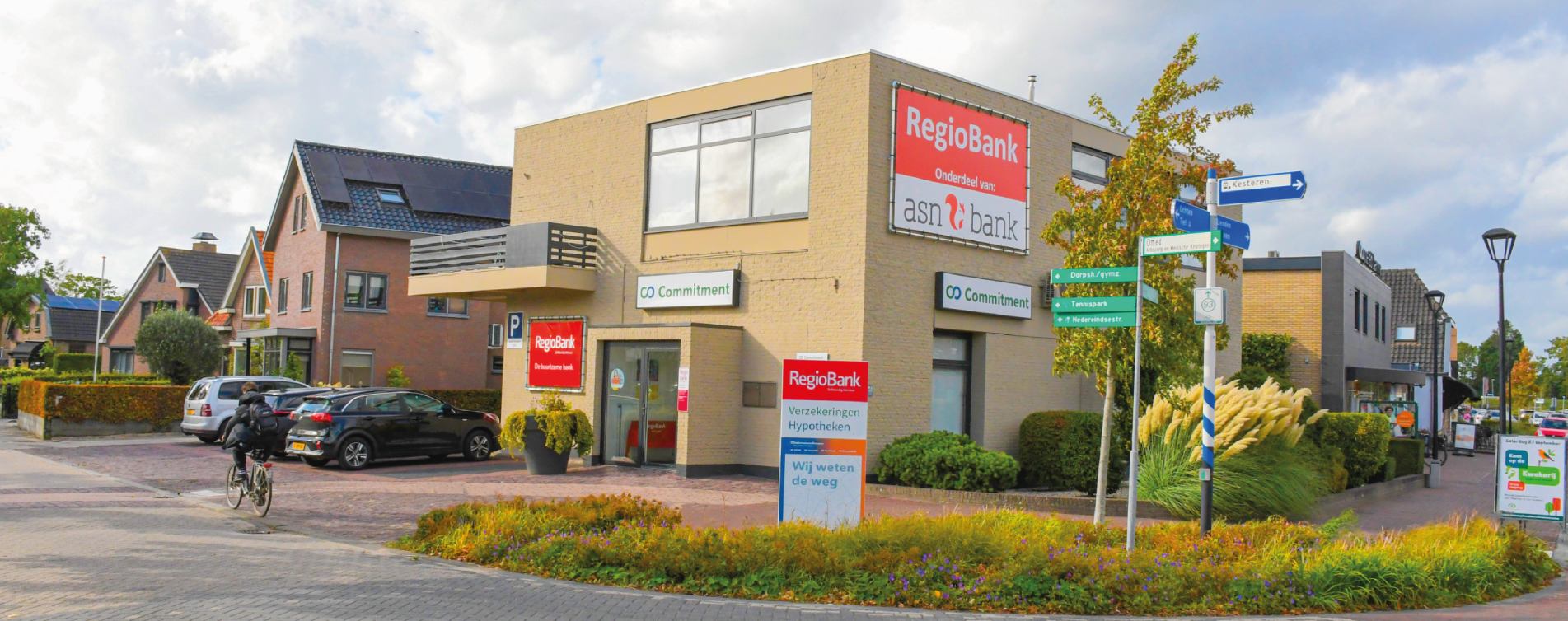 Kantoor Commitment Verzekeringen Kesteren