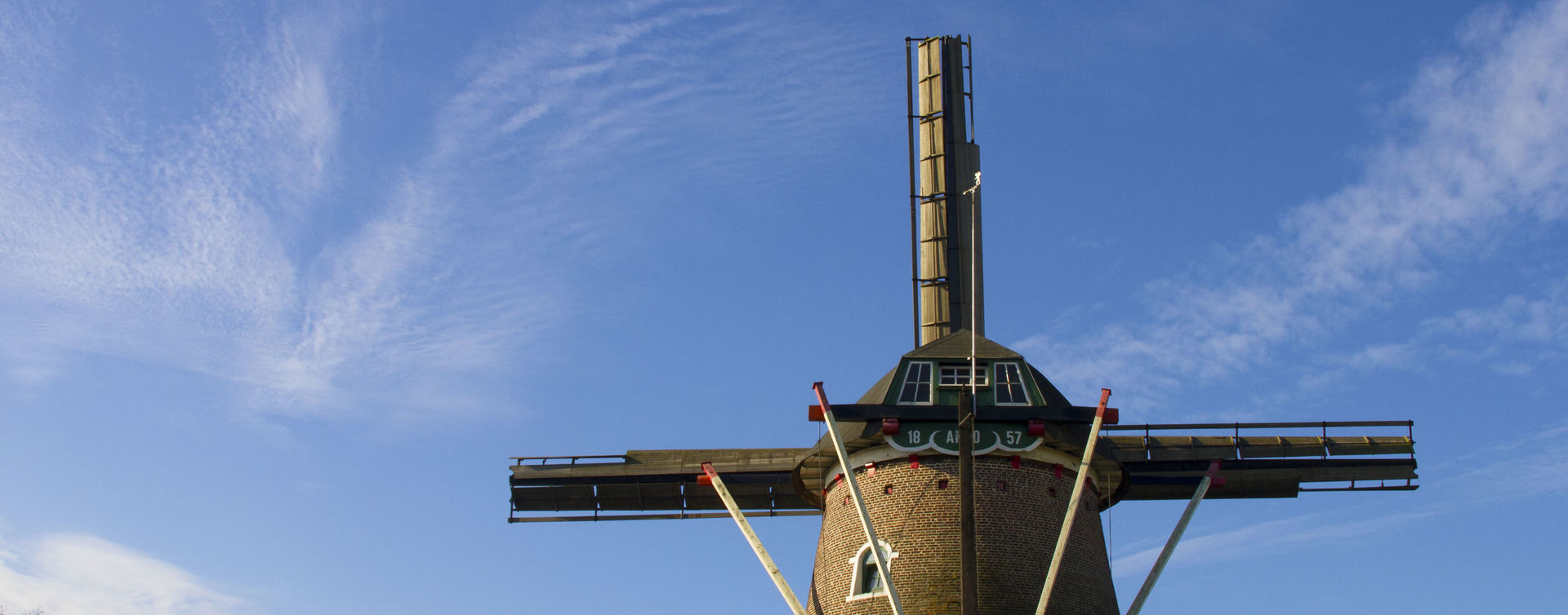 De omgeving van HV Assurantiën, RegioBank in Groesbeek