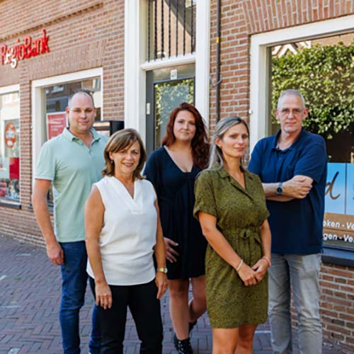 Team van Hannink Financiële Dienstverlening Wijhe