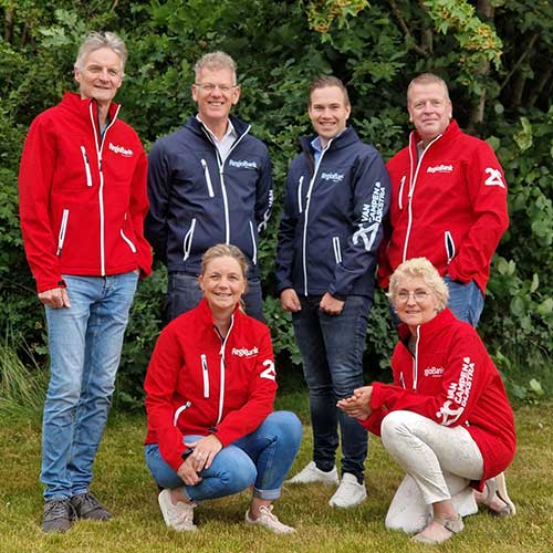Team van Campen & Dijkstra in Marum en Grootegast
