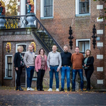 Van Campen & Dijkstra adviseursteam