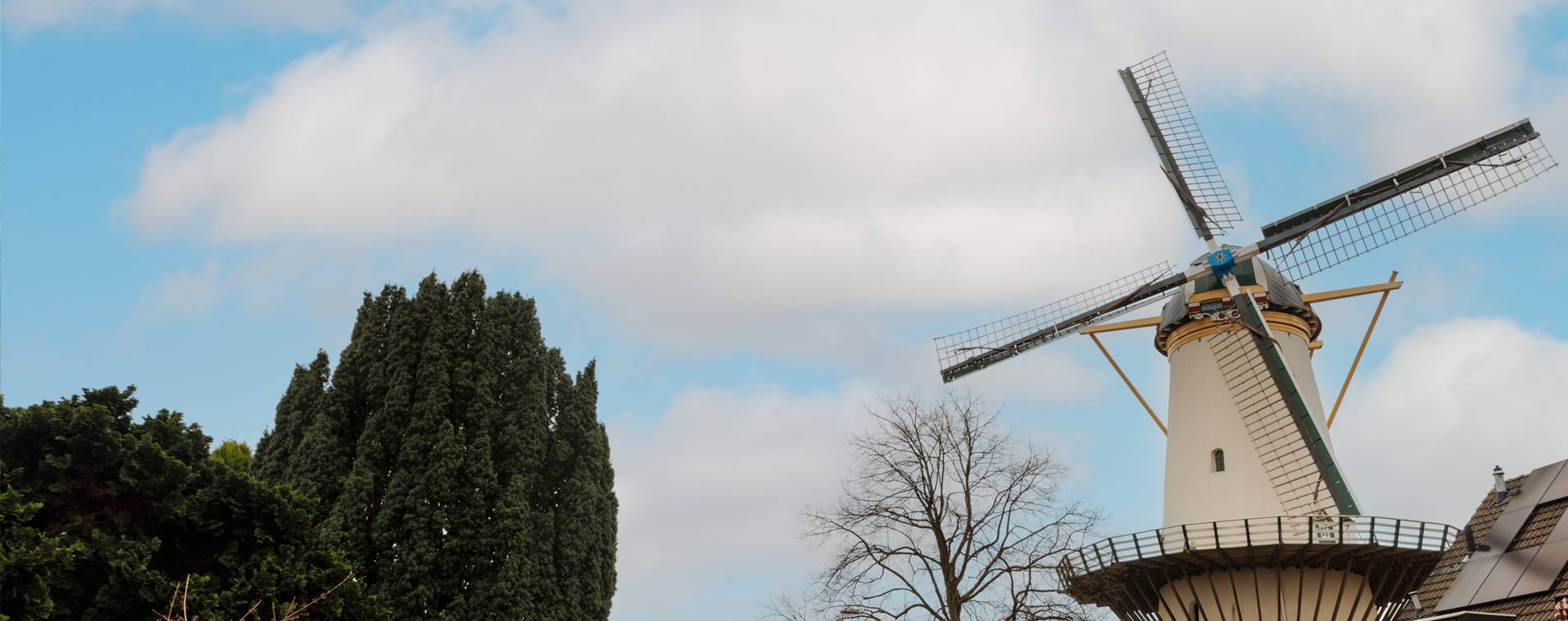 De omgeving van Meerzicht Advies, RegioBank in Zoetermeer