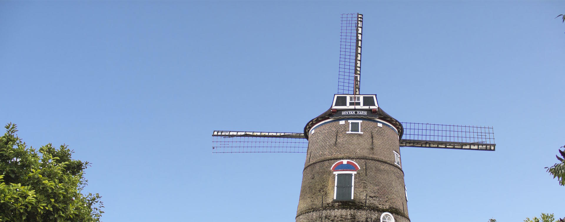 De omgeving van Van Blijderveen - Van Wijngaarden Finance, RegioBank in Lienden