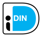 Logo van iDIN