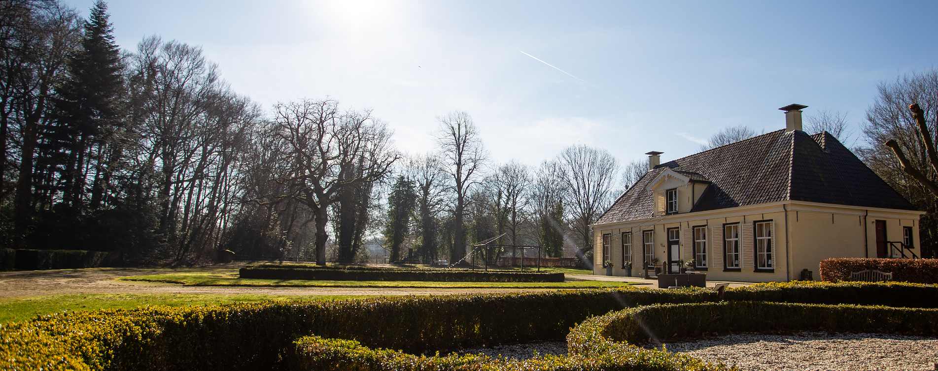 Landhuis met tuin in Paterswolde - Ahorn Verzekeringen
