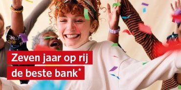 RegioBank klantvriendelijke bank